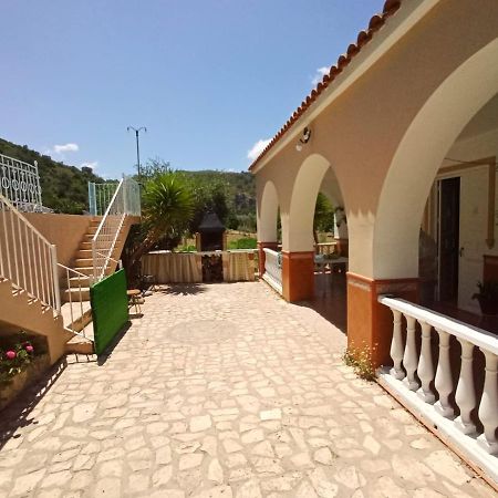 Casa Las Vicarias Olvera Exterior foto