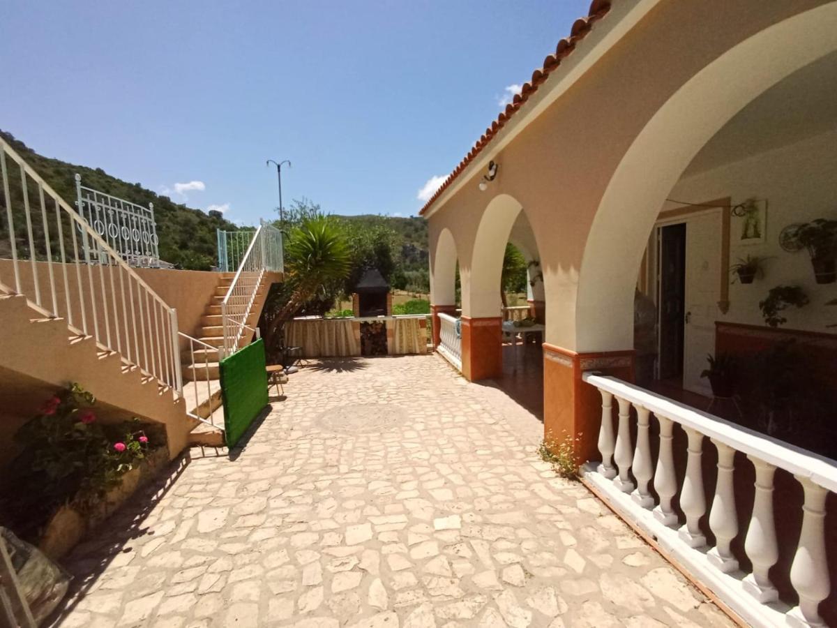 Casa Las Vicarias Olvera Exterior foto