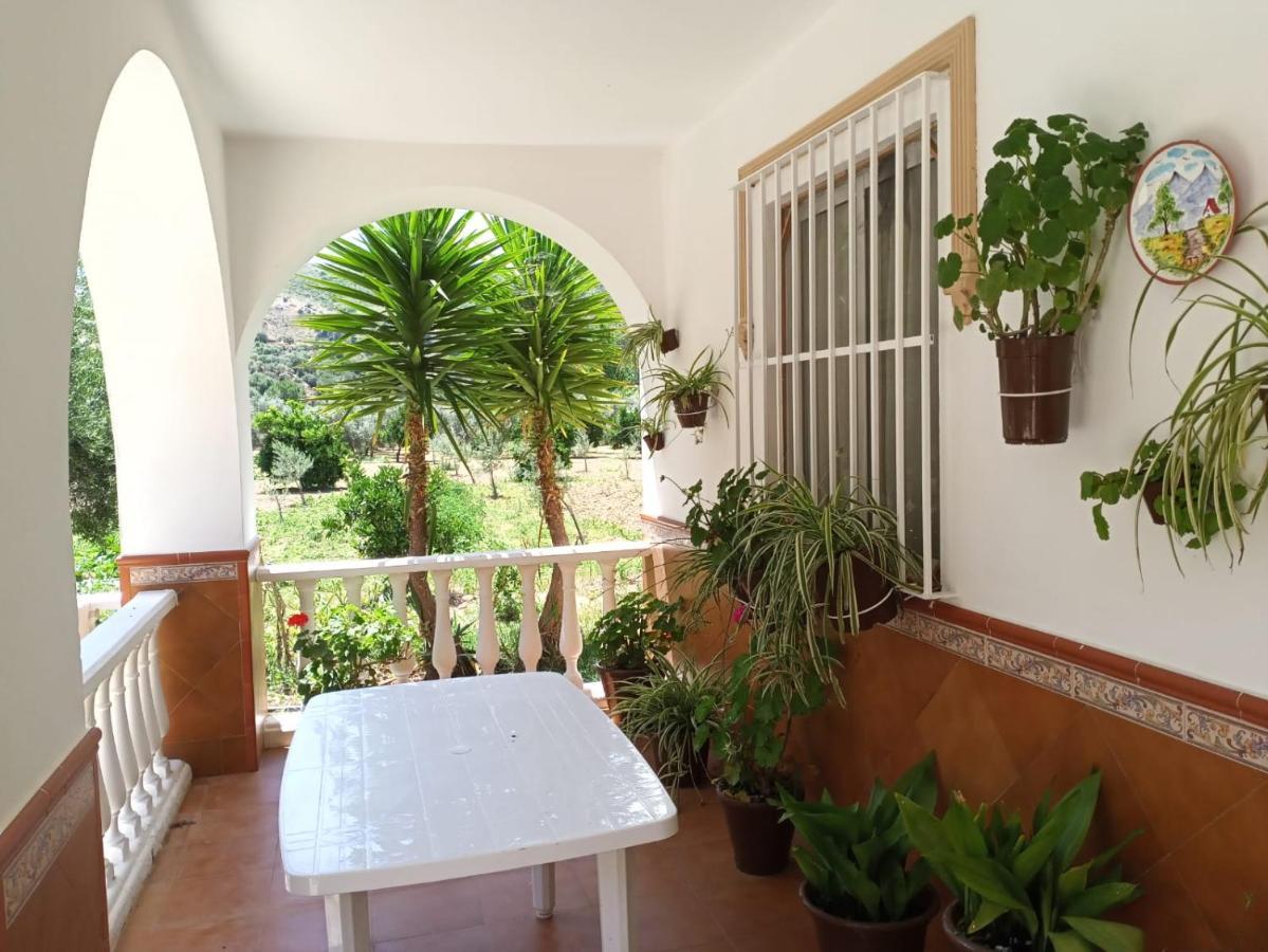 Casa Las Vicarias Olvera Exterior foto
